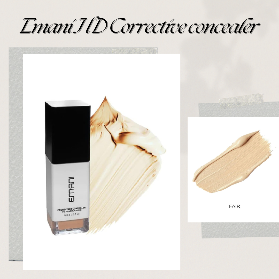 Emani HD Corrective Concealer