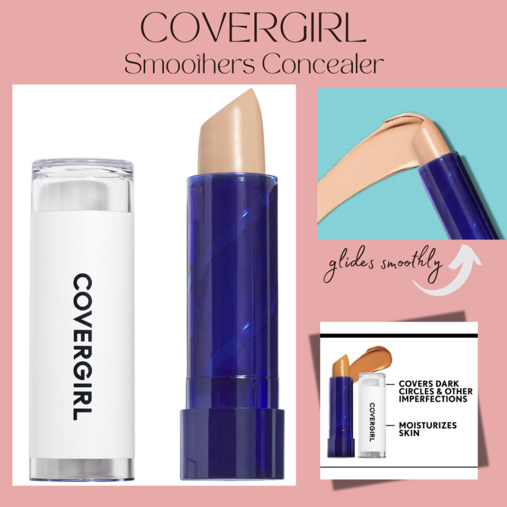 COVERGIRL Smoothers Concealer