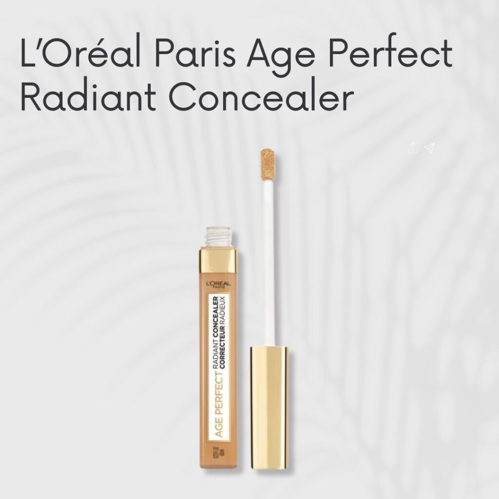 L’Oréal Paris Age Perfect Radiant Concealer