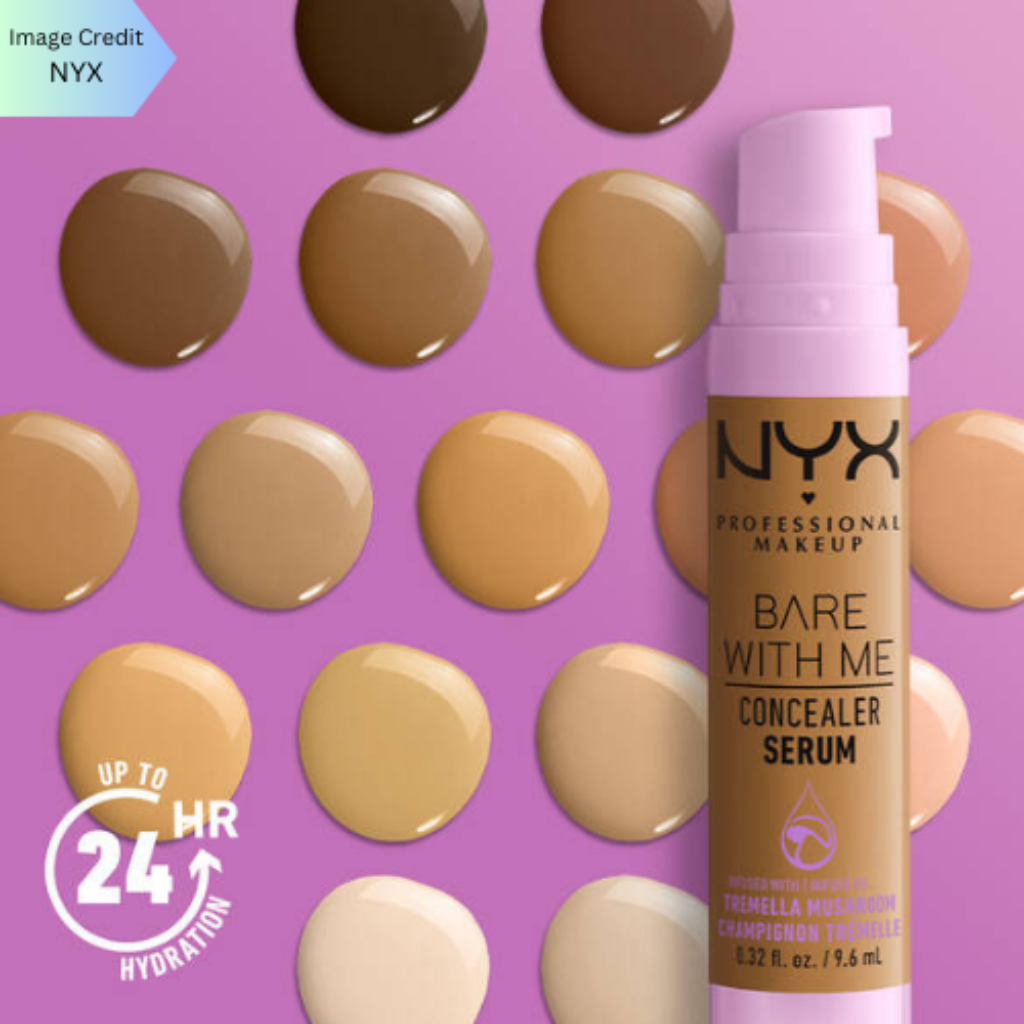NYX PROFESSIONAL MAKEUP Bare With Me Concealer Serum
