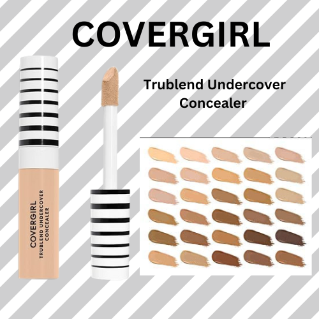 Covergirl Trublend Undercover Concealer