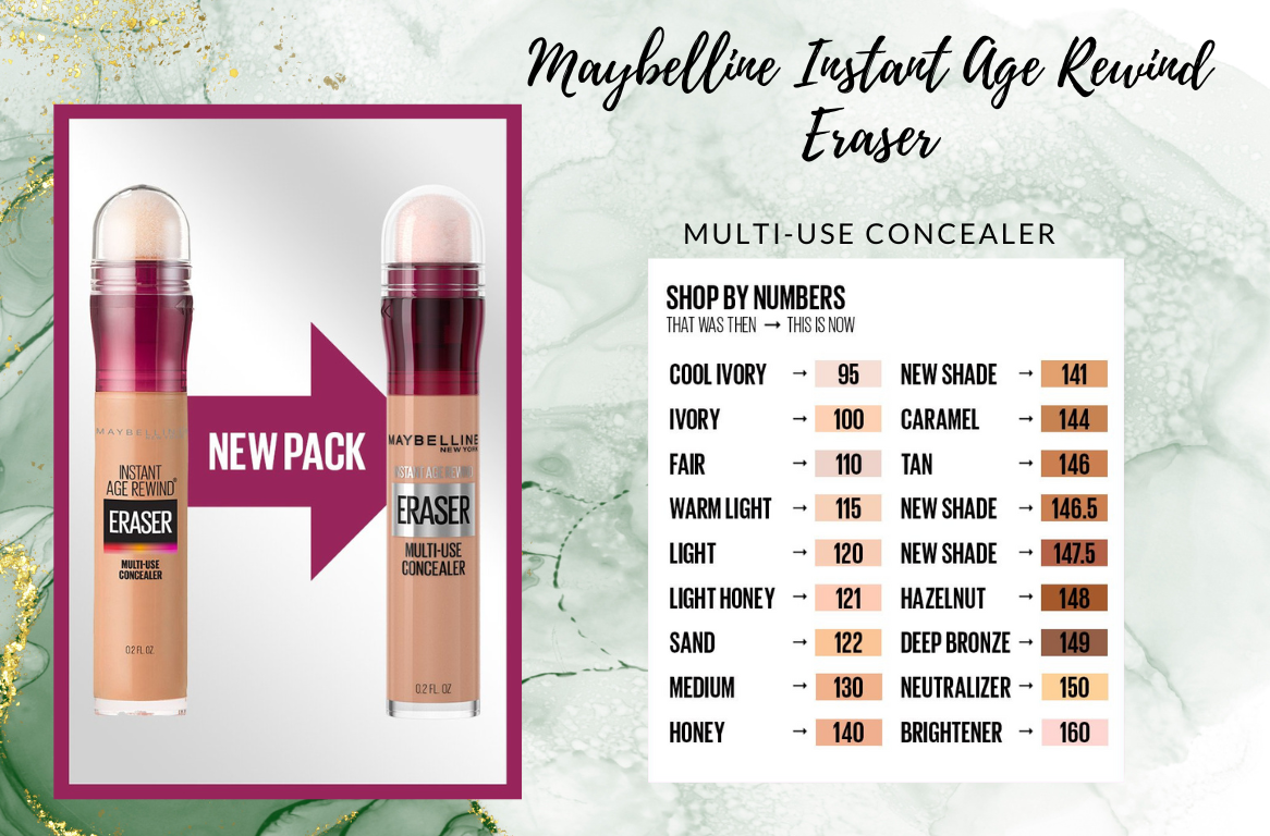 Maybelline Instant grow age consealer