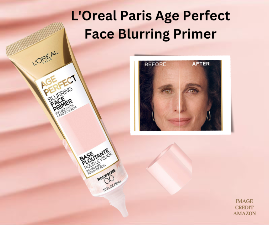 Age Perfect L’Oreal Paris blurring face Primer